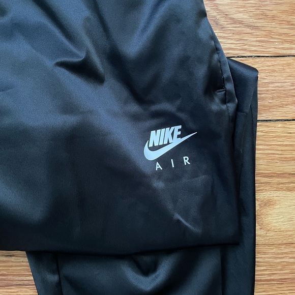 *NWT* Satin Nike Joggers - Picture 2 of 3